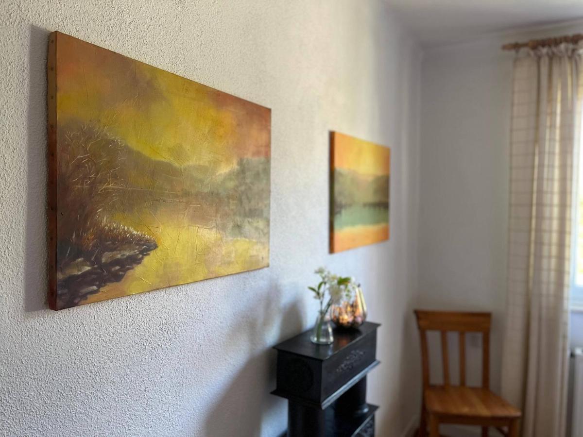 Ferienlodge Von Scotti Neumagen-Dhron Ngoại thất bức ảnh