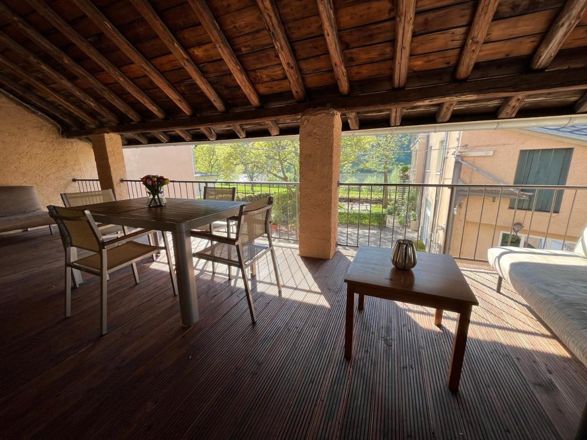 Ferienlodge Von Scotti Neumagen-Dhron Ngoại thất bức ảnh