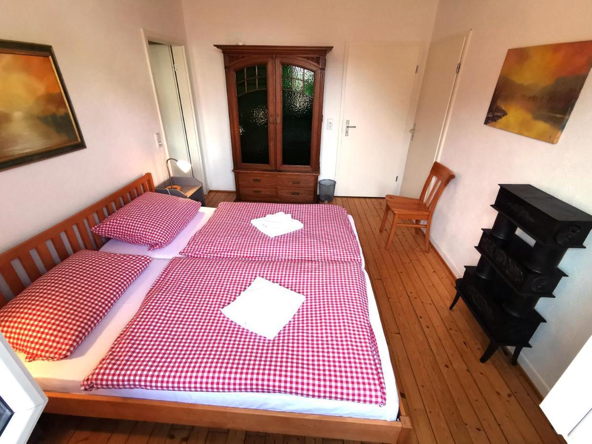 Ferienlodge Von Scotti Neumagen-Dhron Ngoại thất bức ảnh