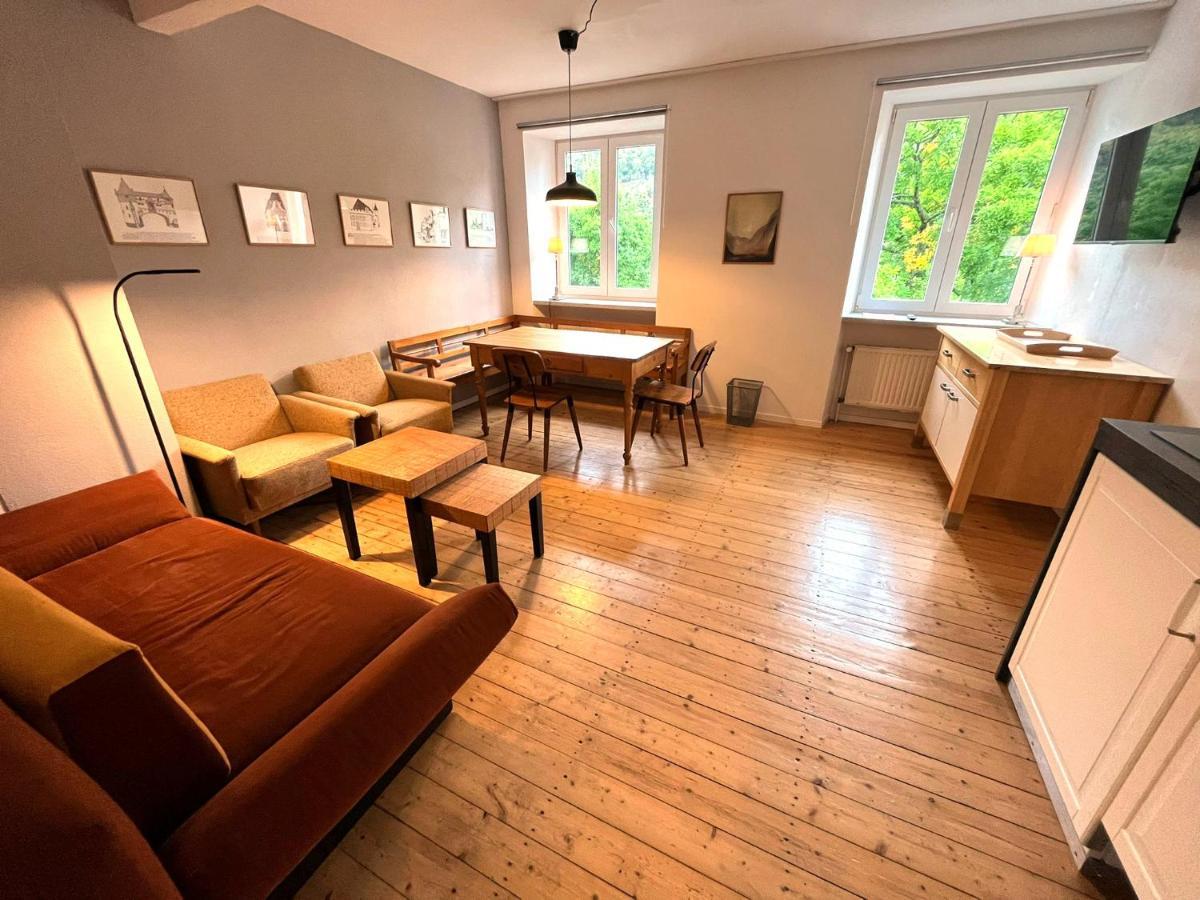 Ferienlodge Von Scotti Neumagen-Dhron Ngoại thất bức ảnh