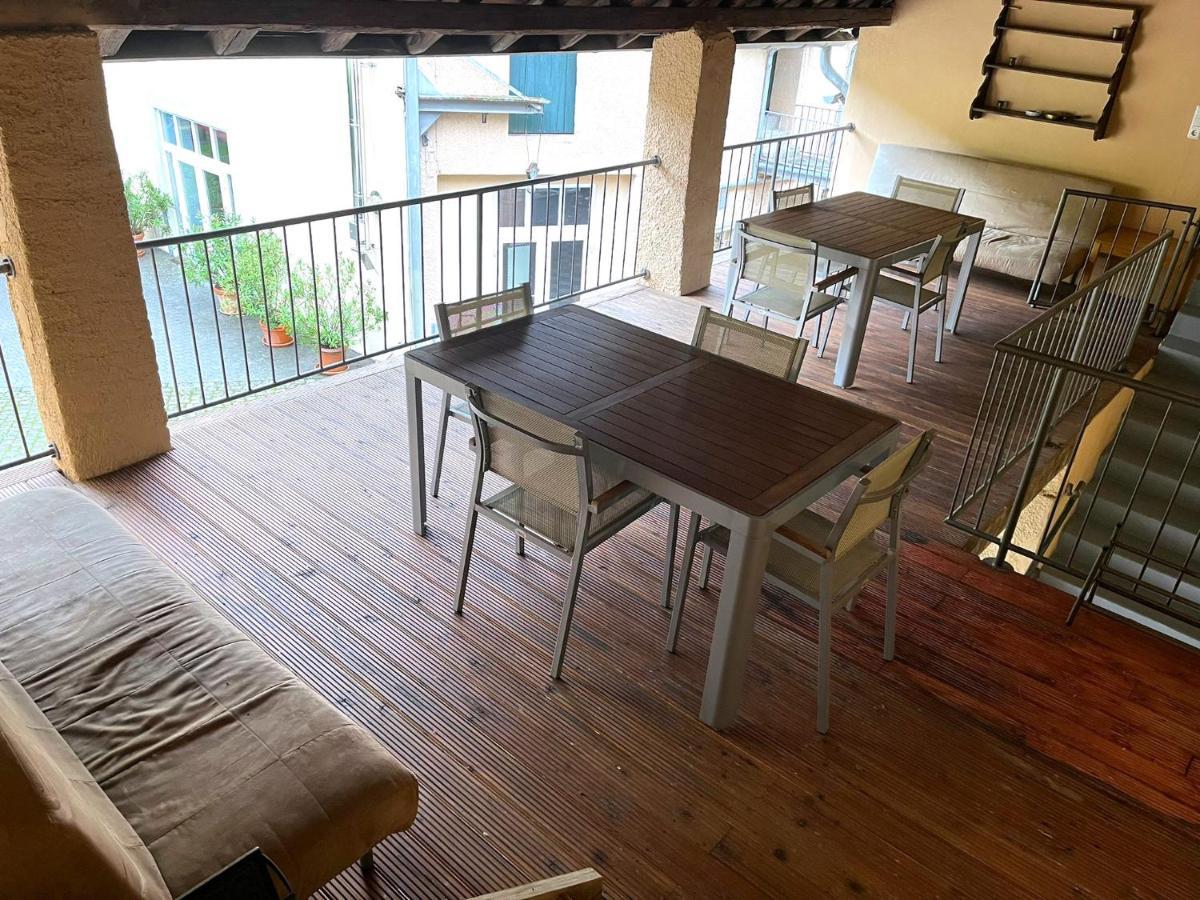 Ferienlodge Von Scotti Neumagen-Dhron Ngoại thất bức ảnh